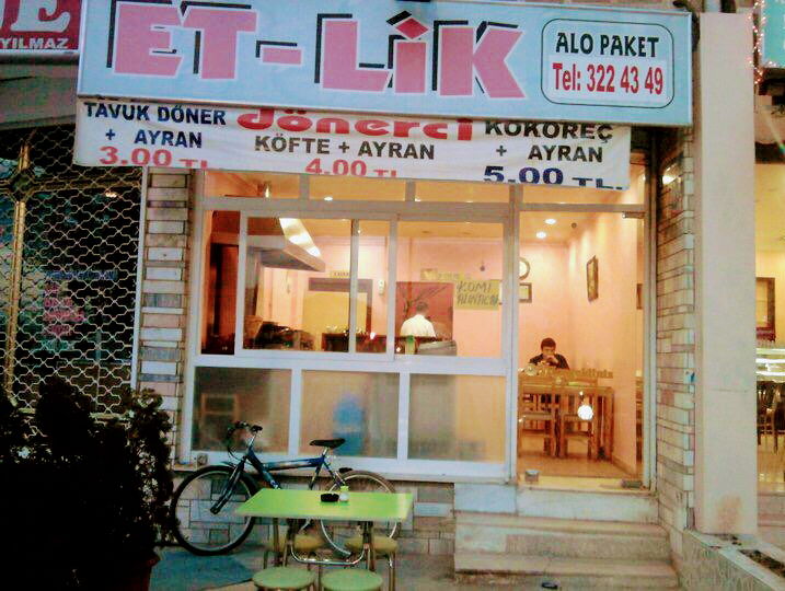 Et-Lik Döner
