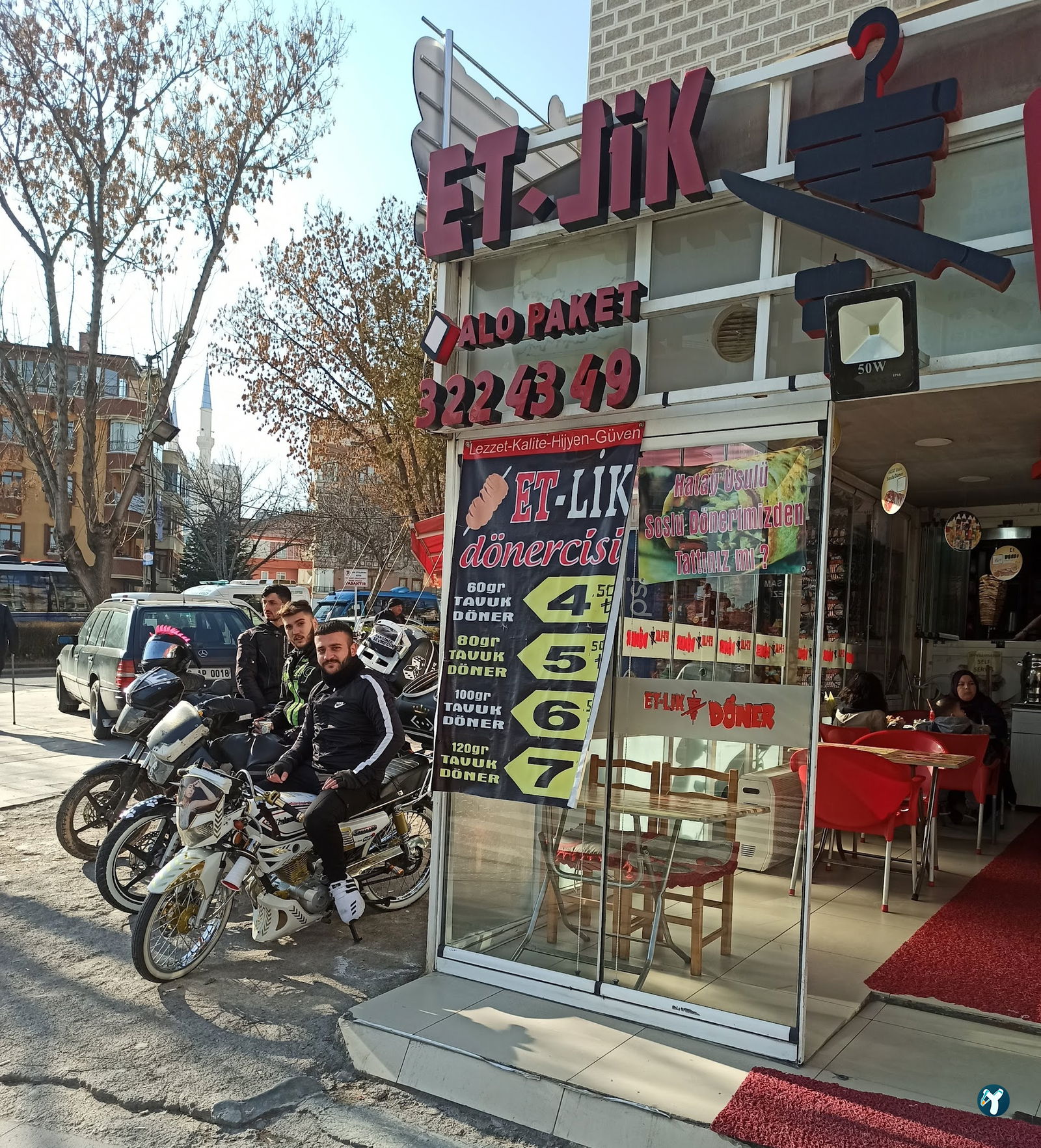 Et-Lik Döner