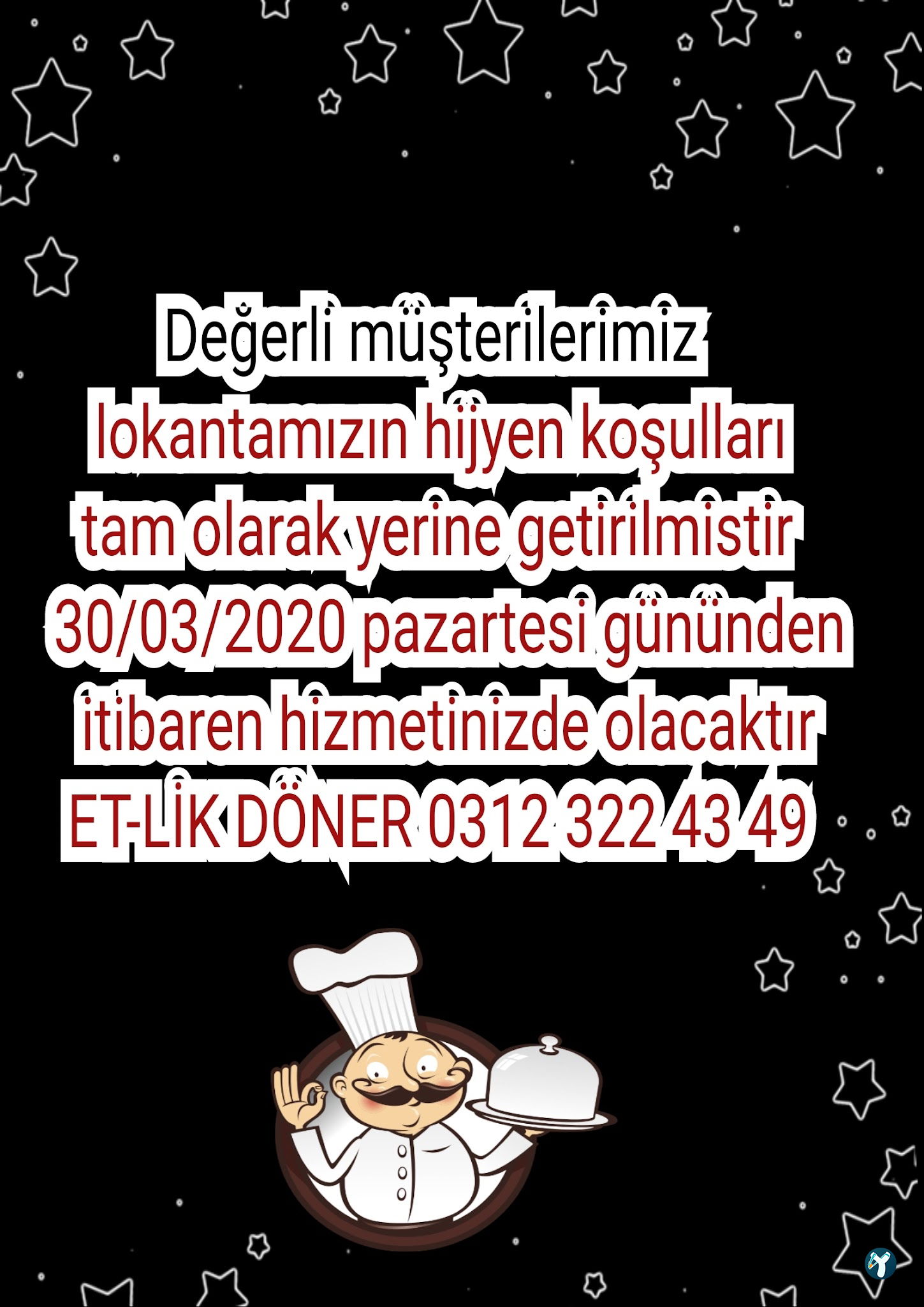 Et-Lik Döner