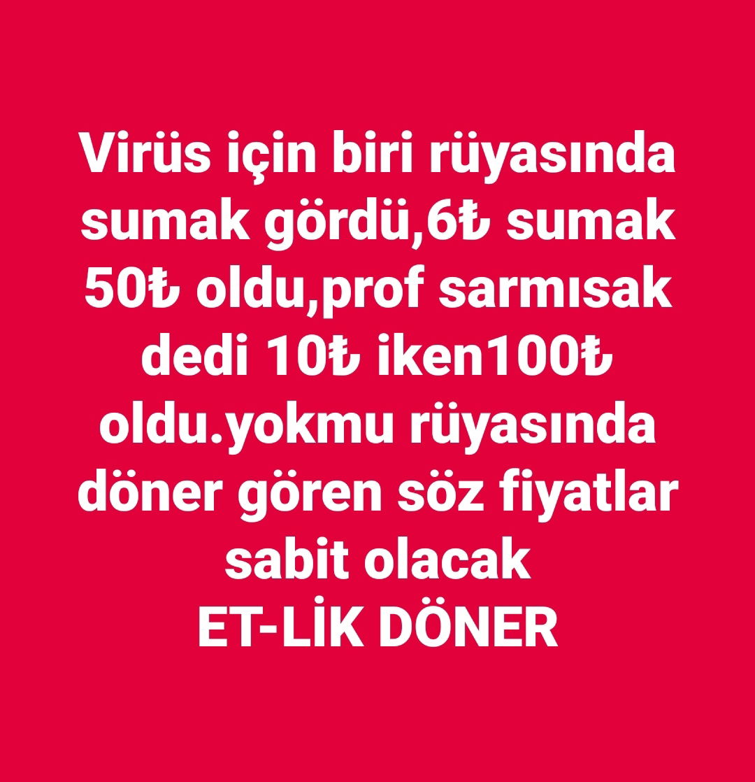 Et-Lik Döner