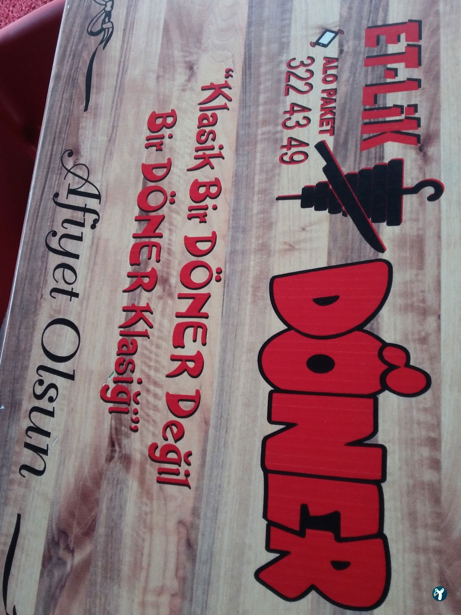Et-Lik Döner