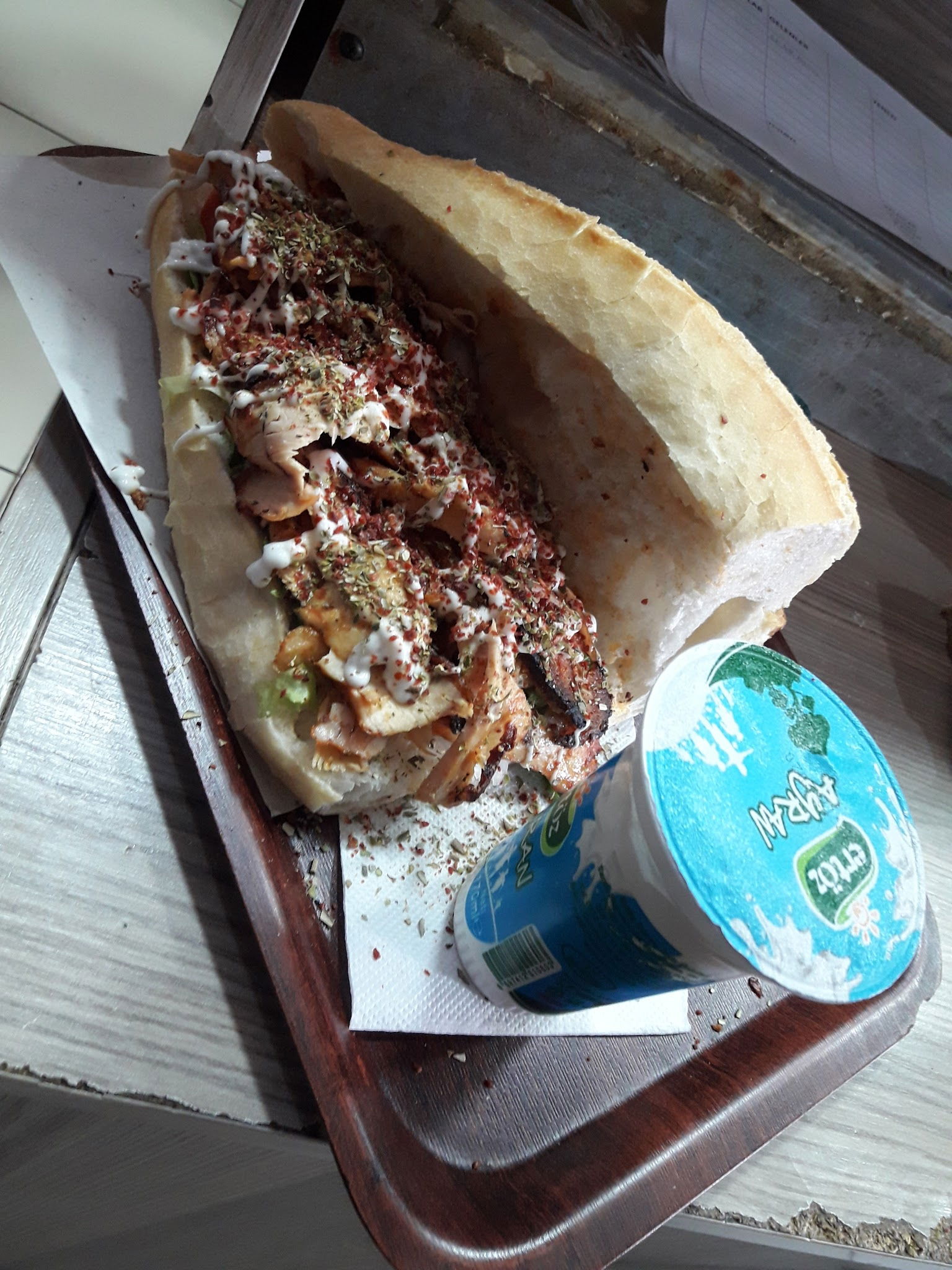 Et-Lik Döner