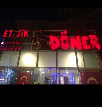 Et-Lik Döner resimleri