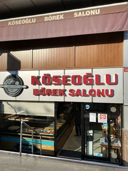 Köseoğlu Börek resimleri