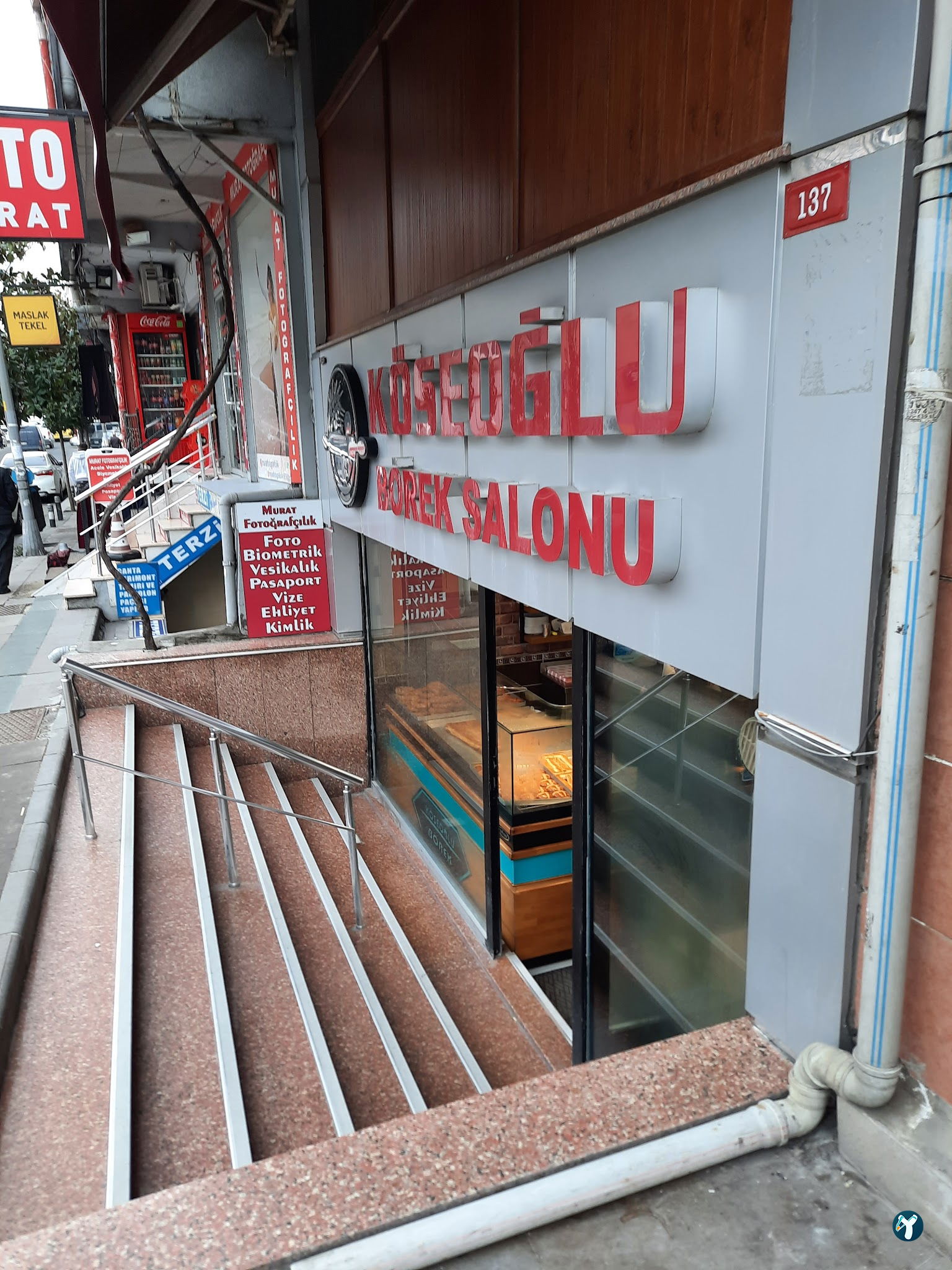 Köseoğlu Börek
