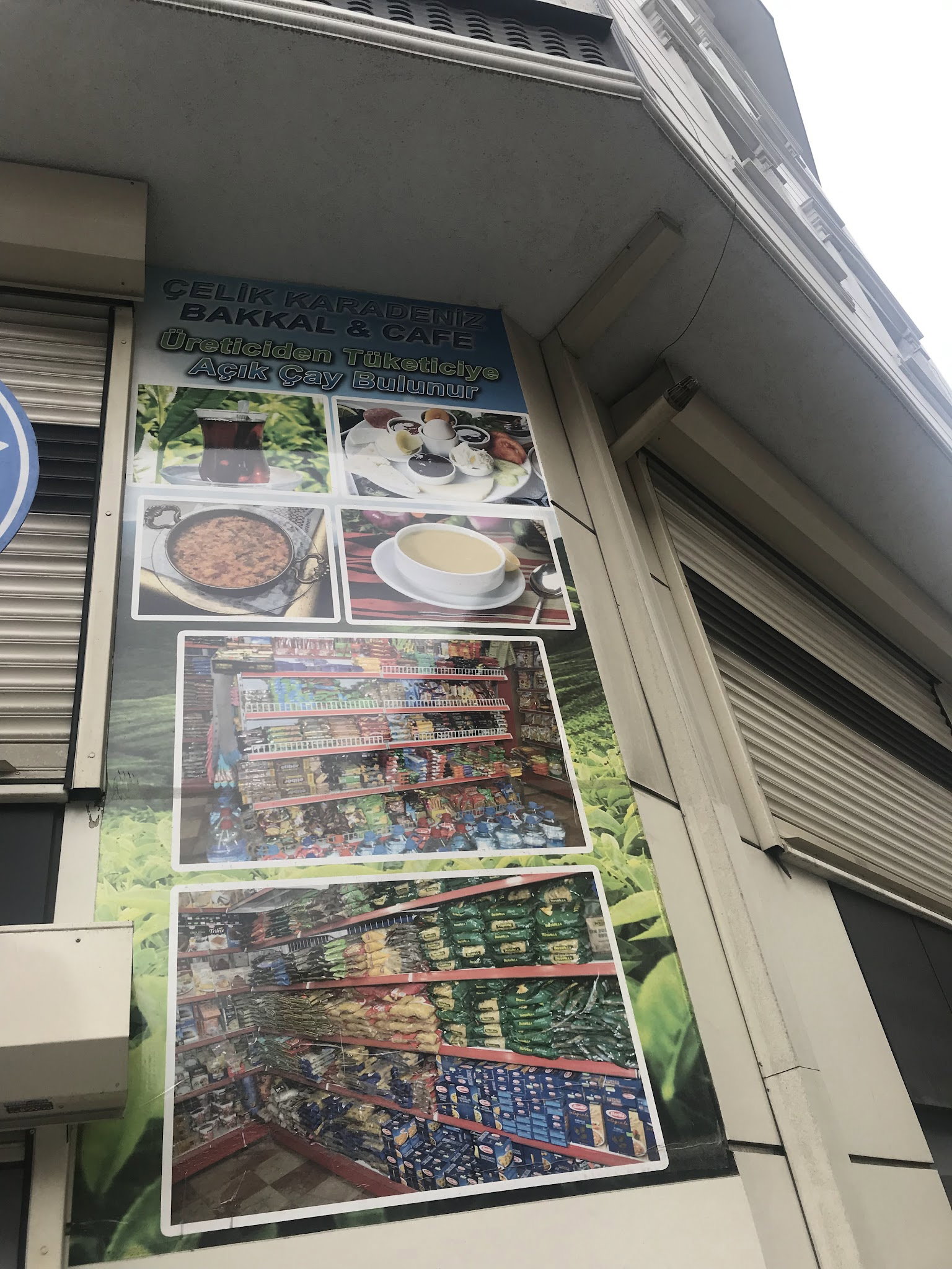 Karadeniz Çelik Cafe Bakkal