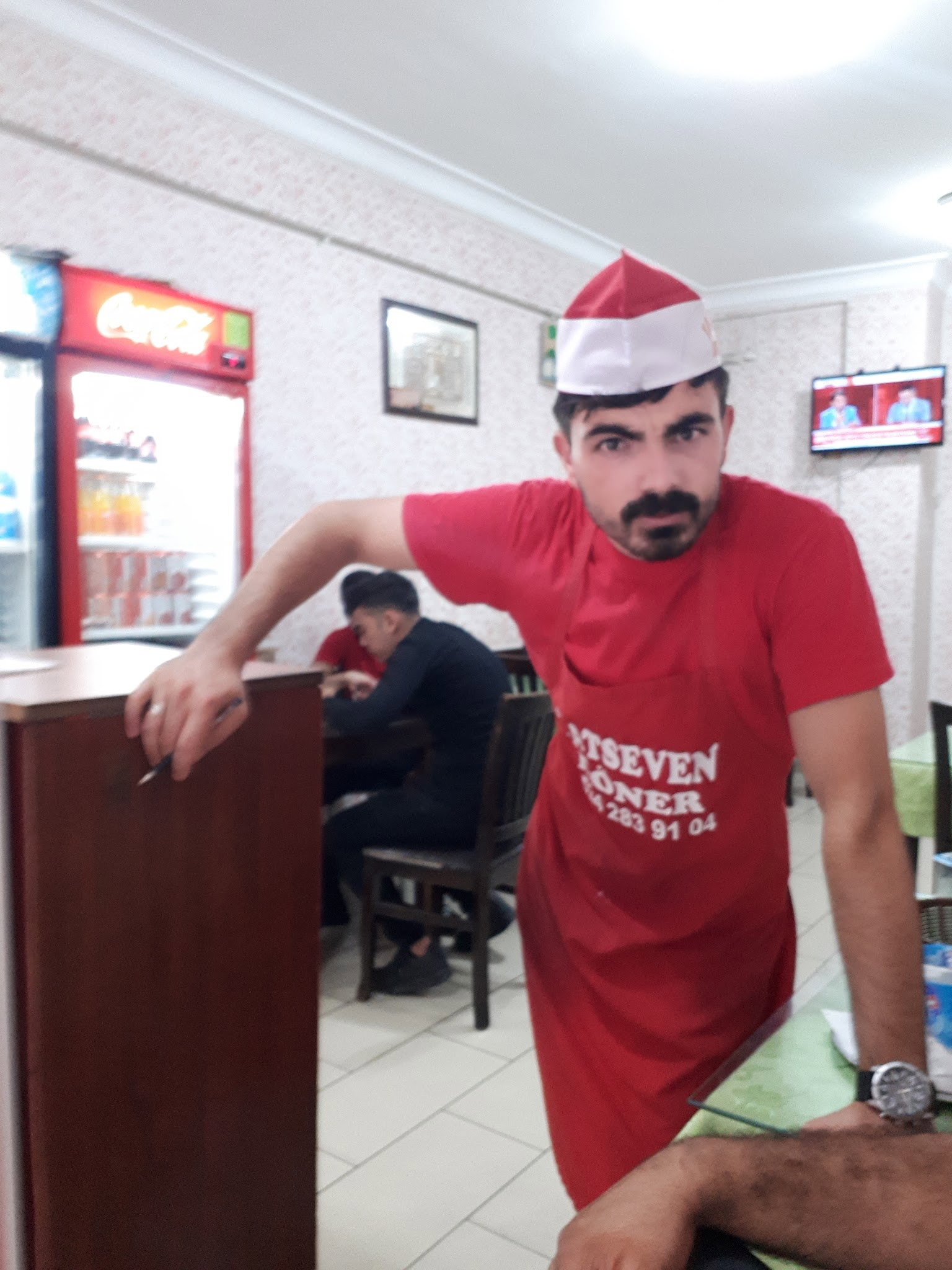 Tatseven Döner Meşhur Kurufasulye