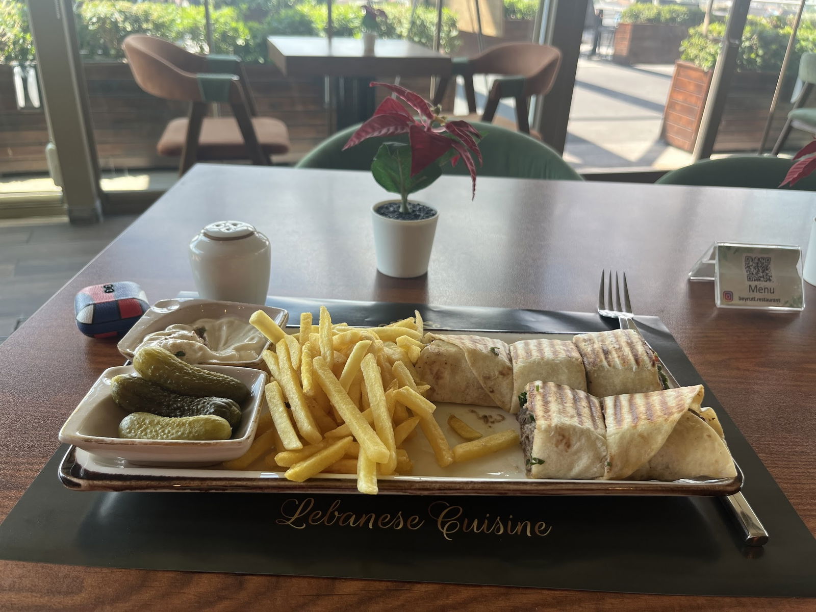 Beyruti Resto & Cafe