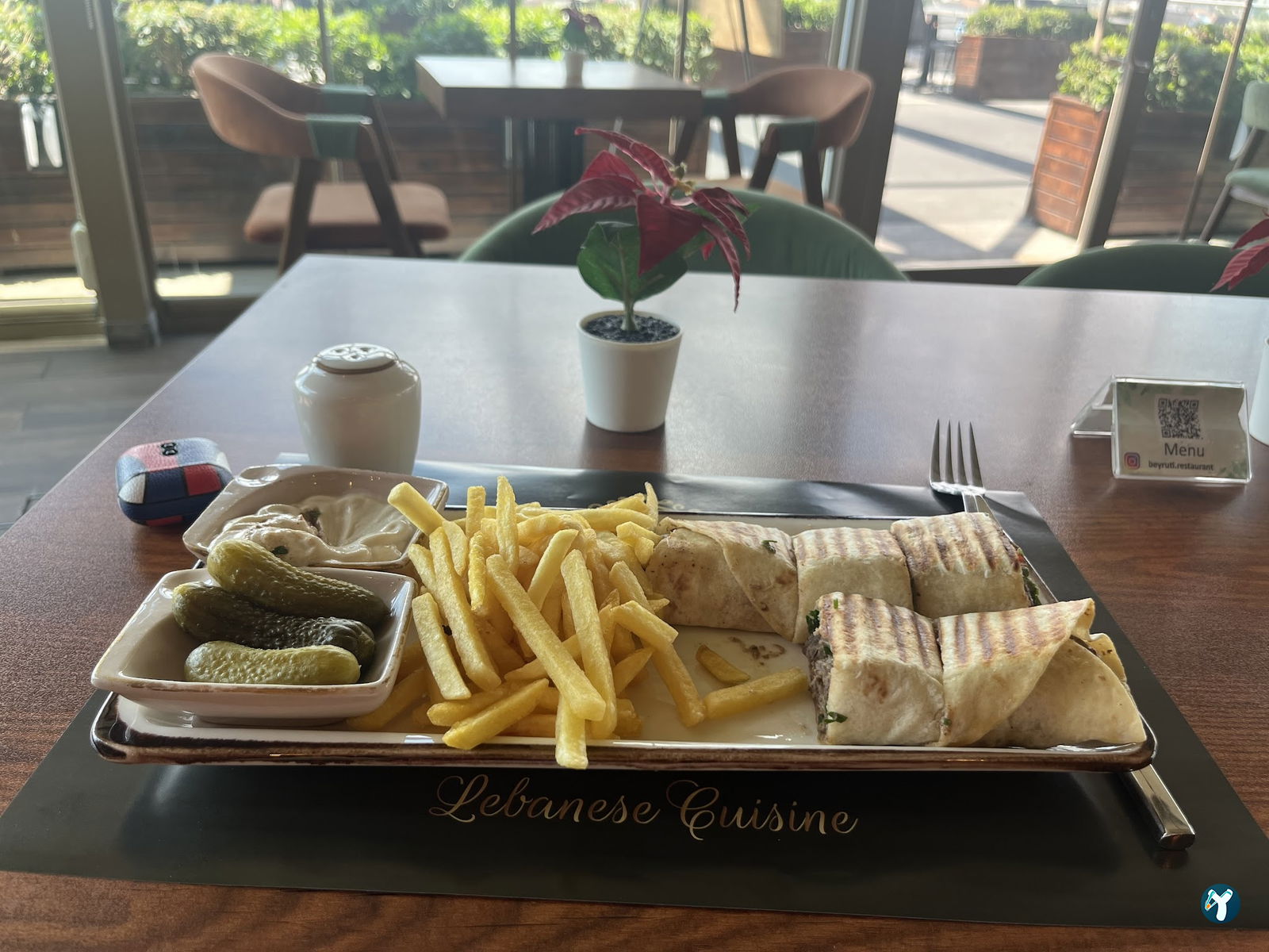 Beyruti Resto & Cafe