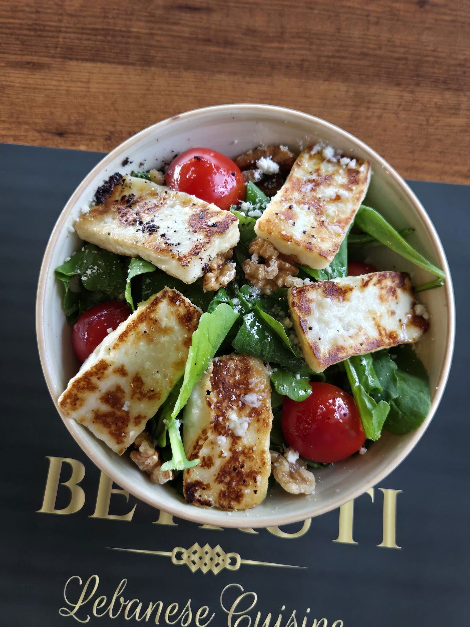 Beyruti Resto & Cafe