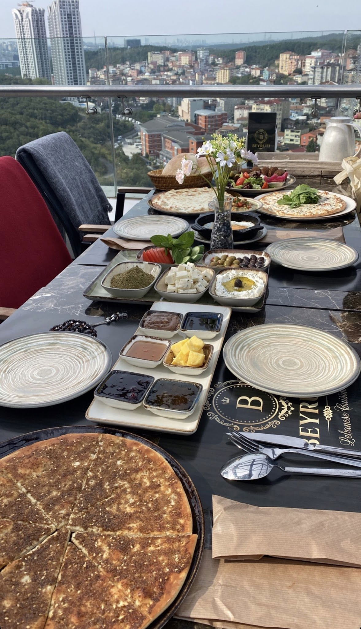 Beyruti Resto & Cafe