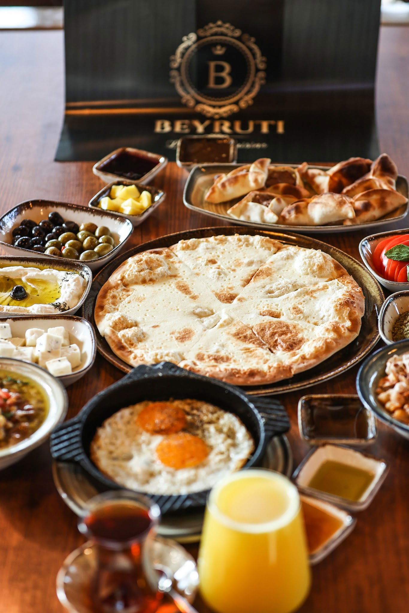 Beyruti Resto & Cafe