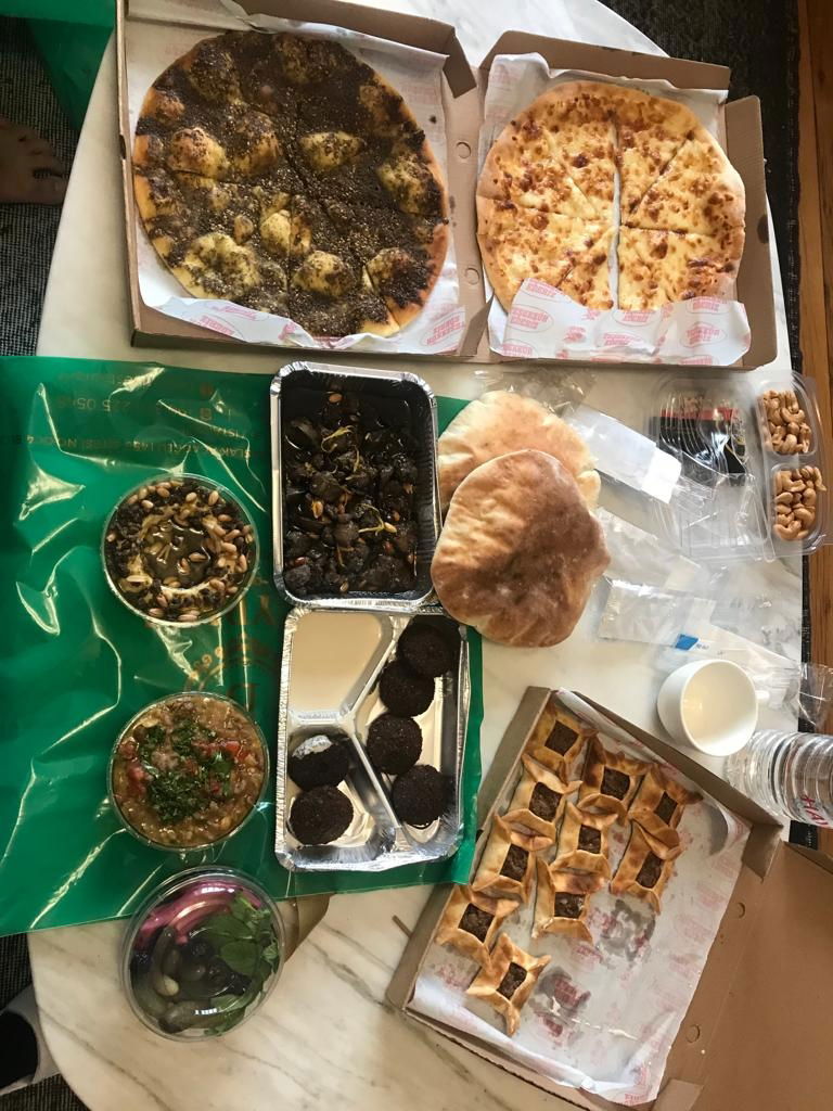 Beyruti Resto & Cafe