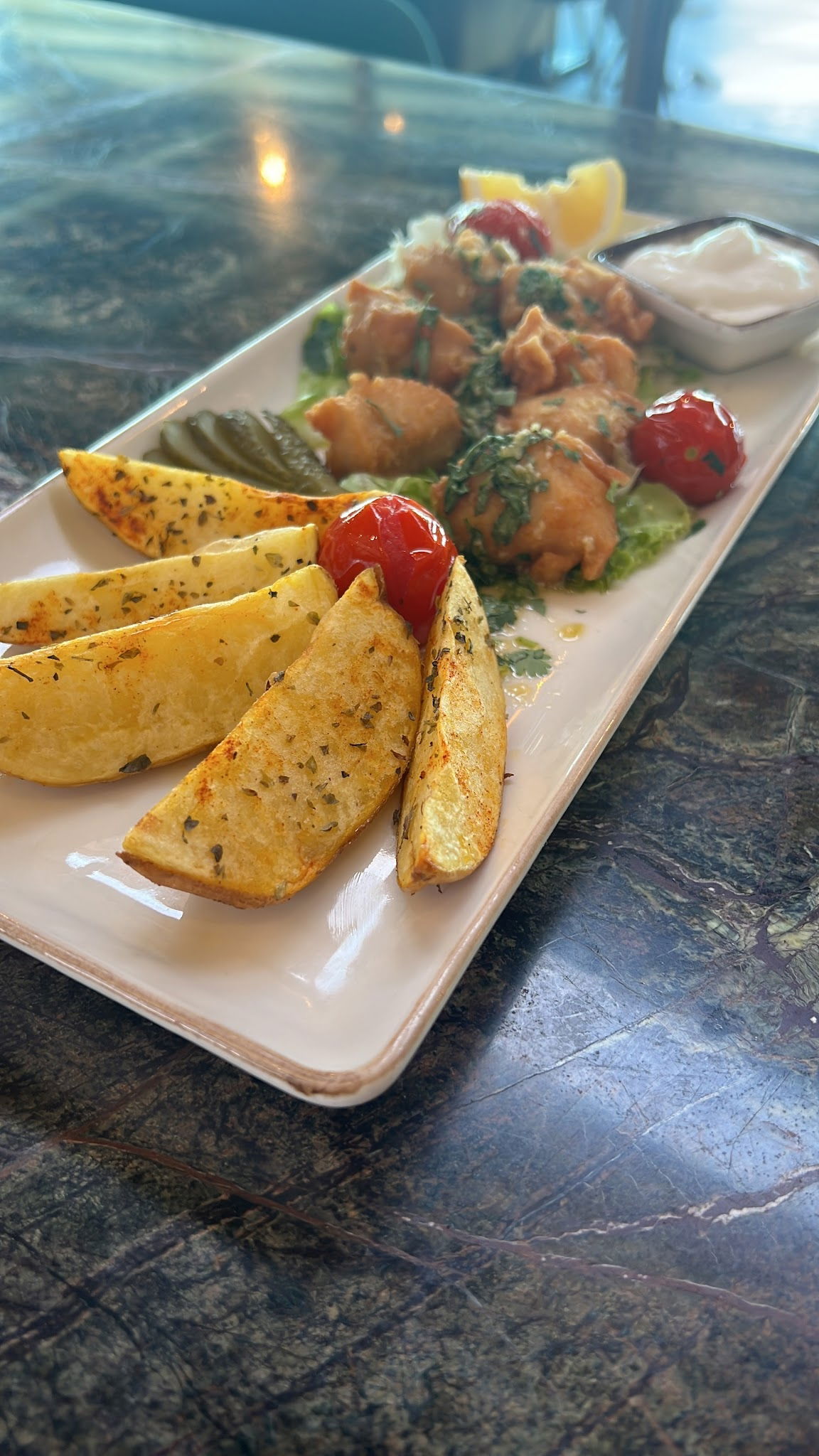 Beyruti Resto & Cafe