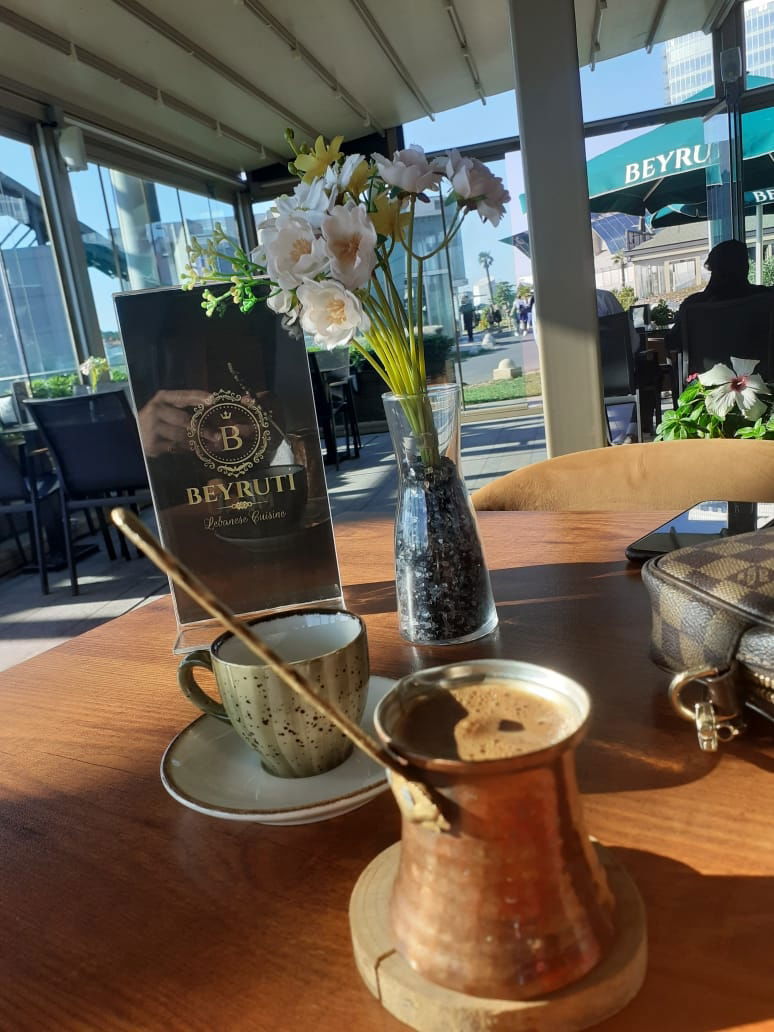 Beyruti Resto & Cafe