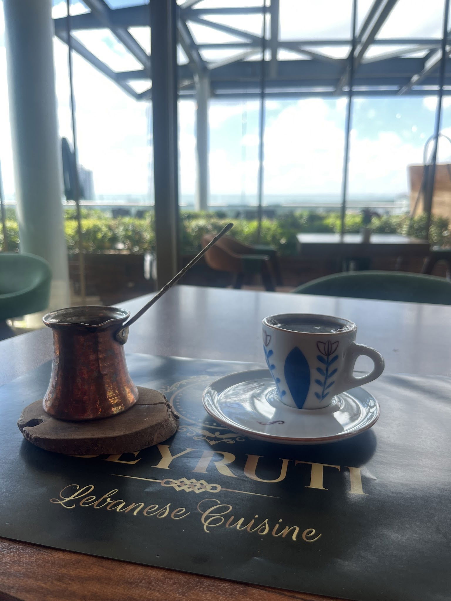 Beyruti Resto & Cafe