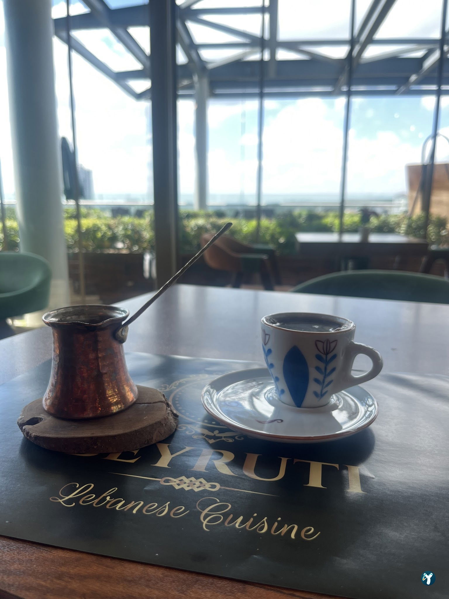 Beyruti Resto & Cafe