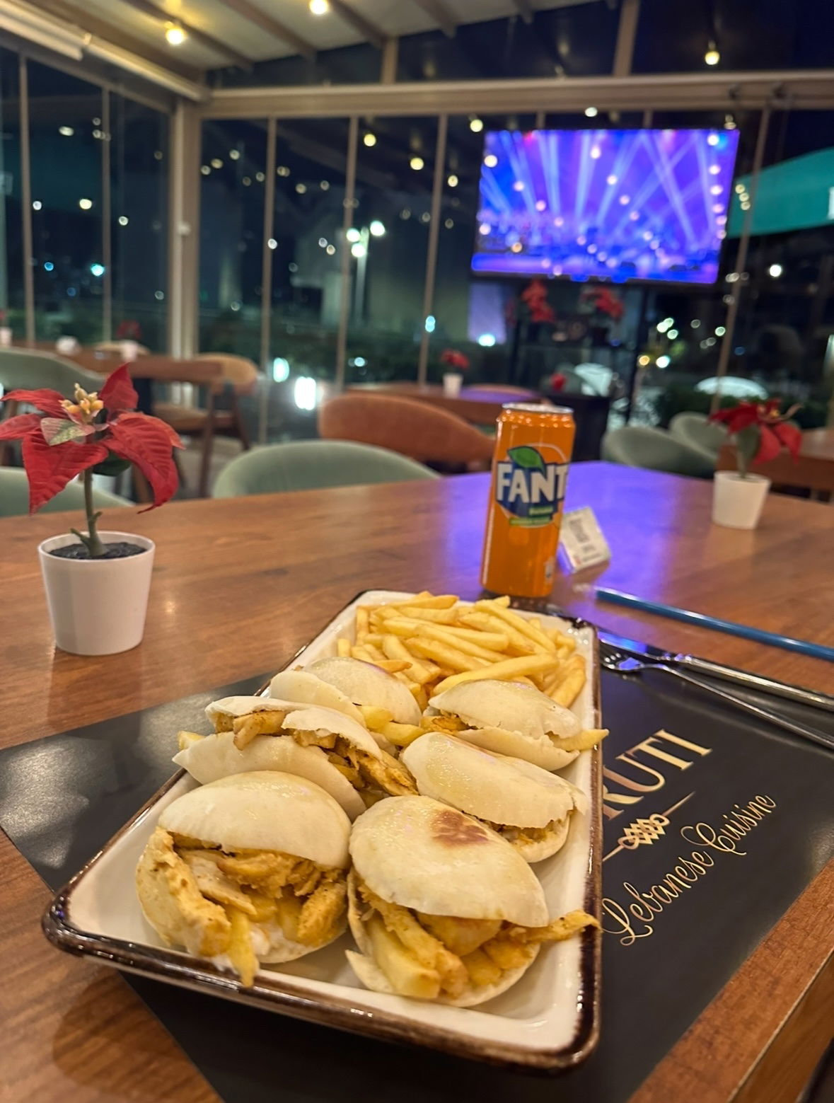 Beyruti Resto & Cafe