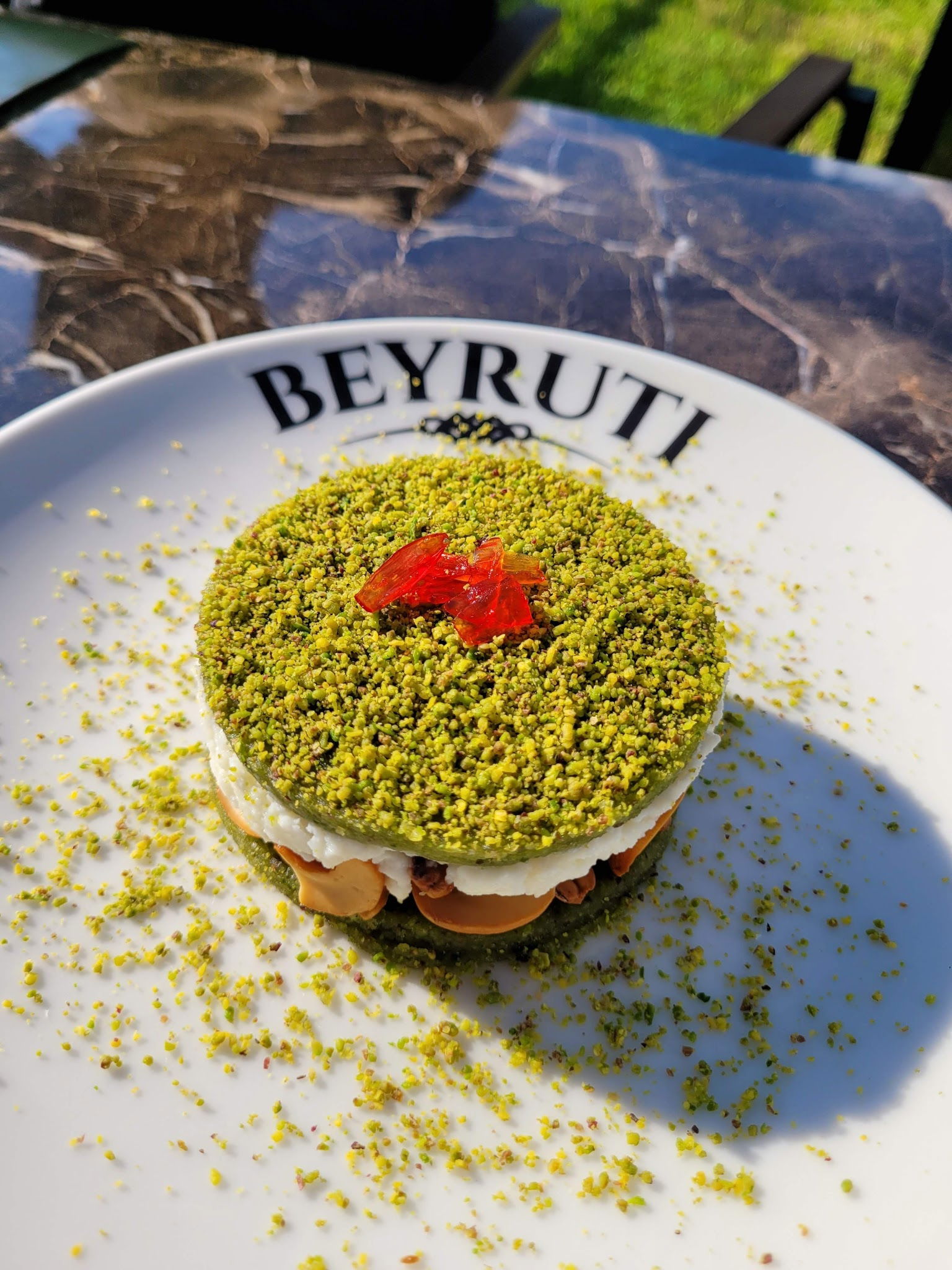 Beyruti Resto & Cafe