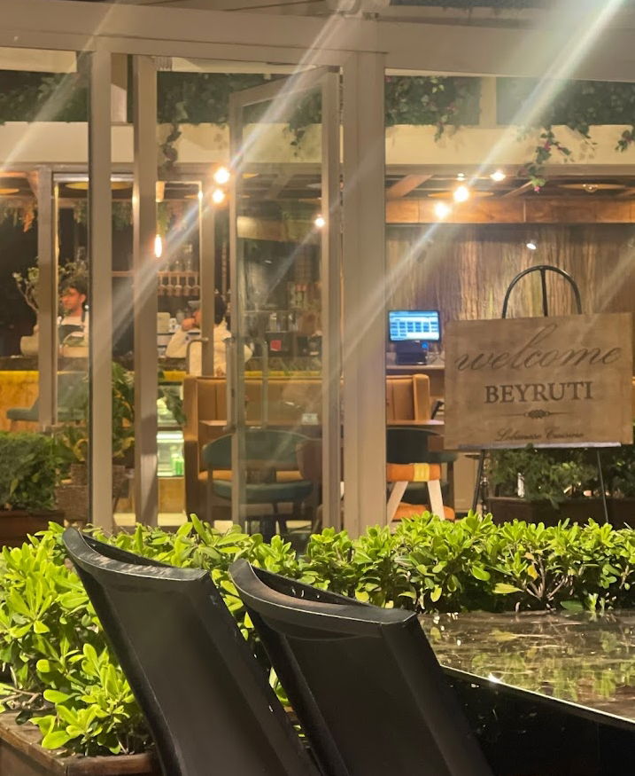 Beyruti Resto & Cafe