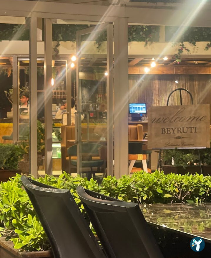 Beyruti Resto & Cafe