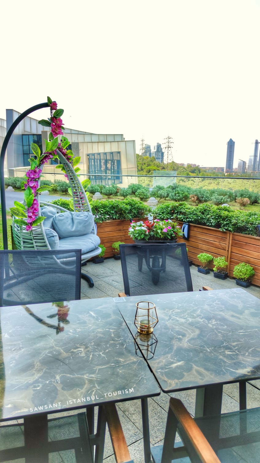 Beyruti Resto & Cafe