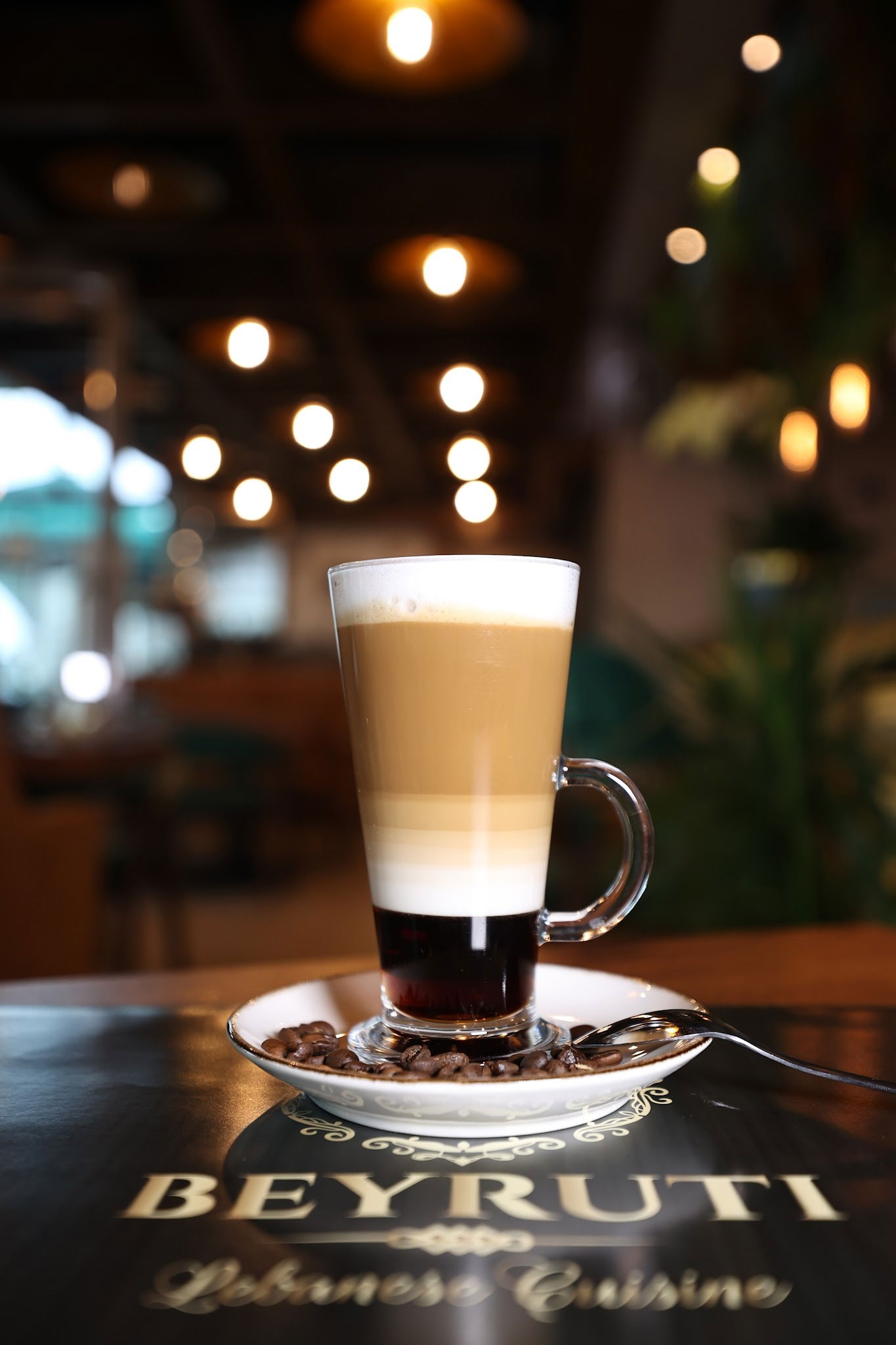 Beyruti Resto & Cafe