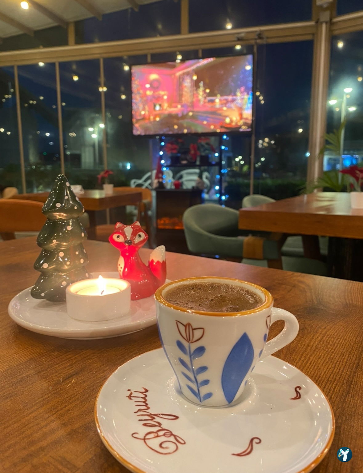 Beyruti Resto & Cafe