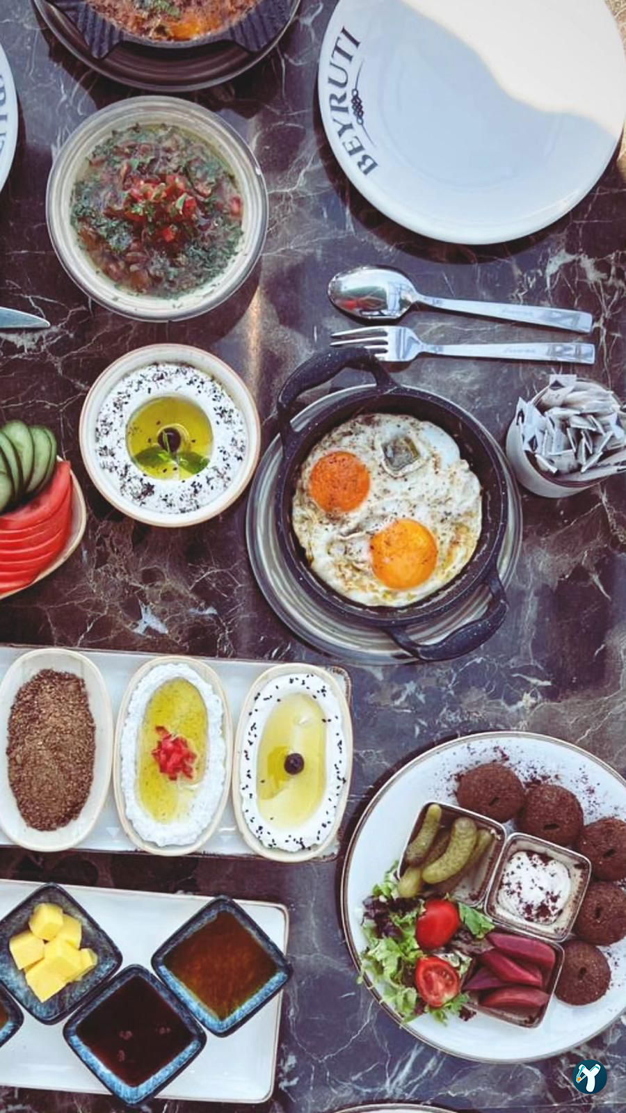 Beyruti Resto & Cafe