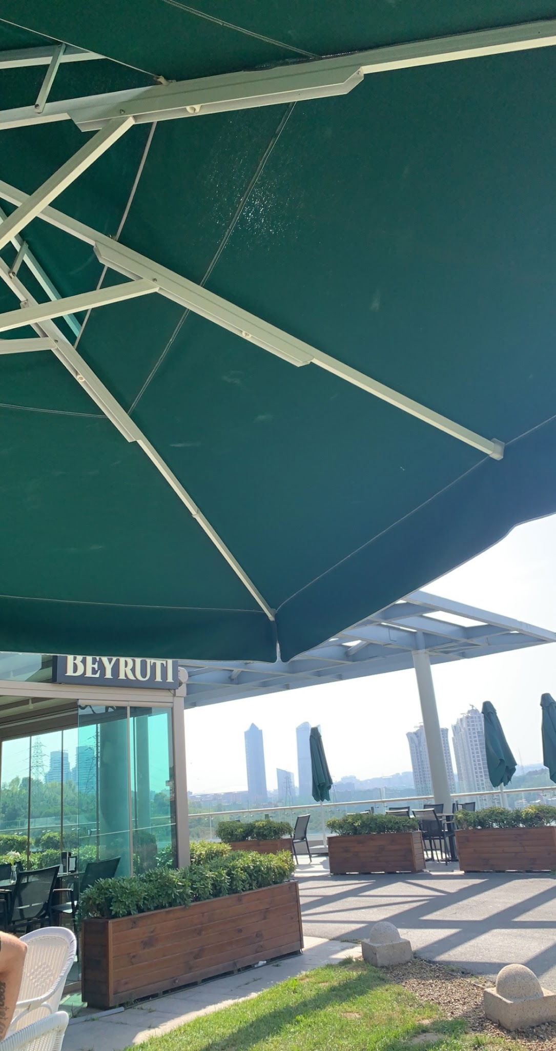 Beyruti Resto & Cafe