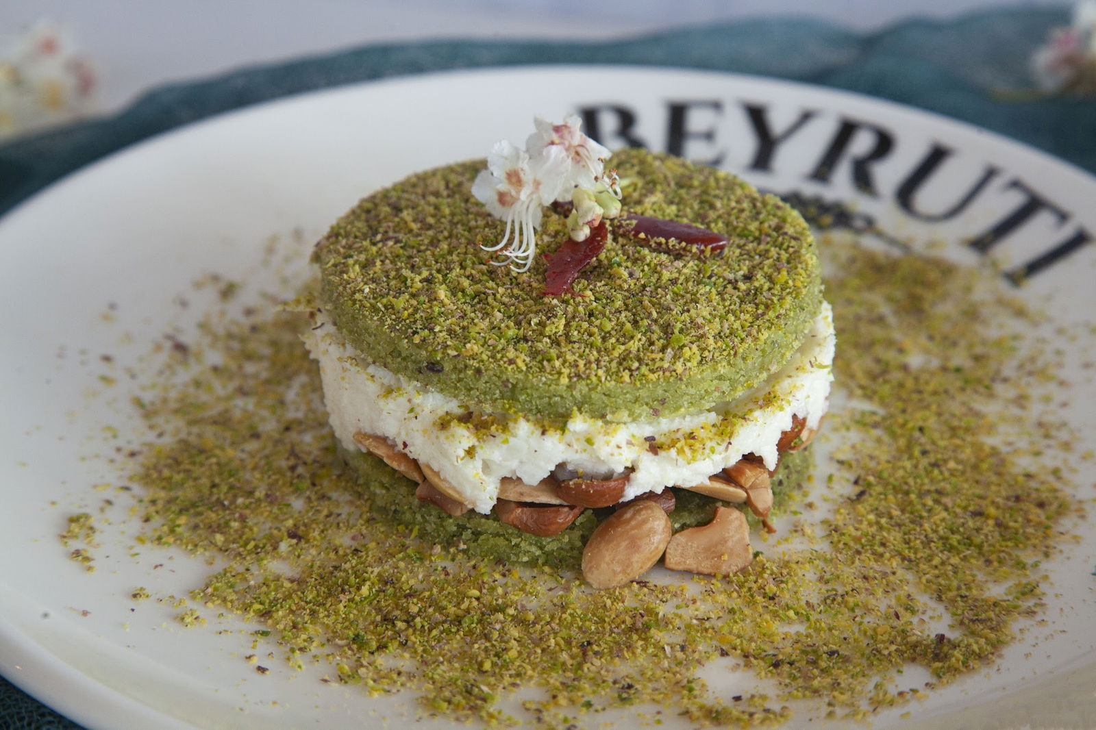 Beyruti Resto & Cafe