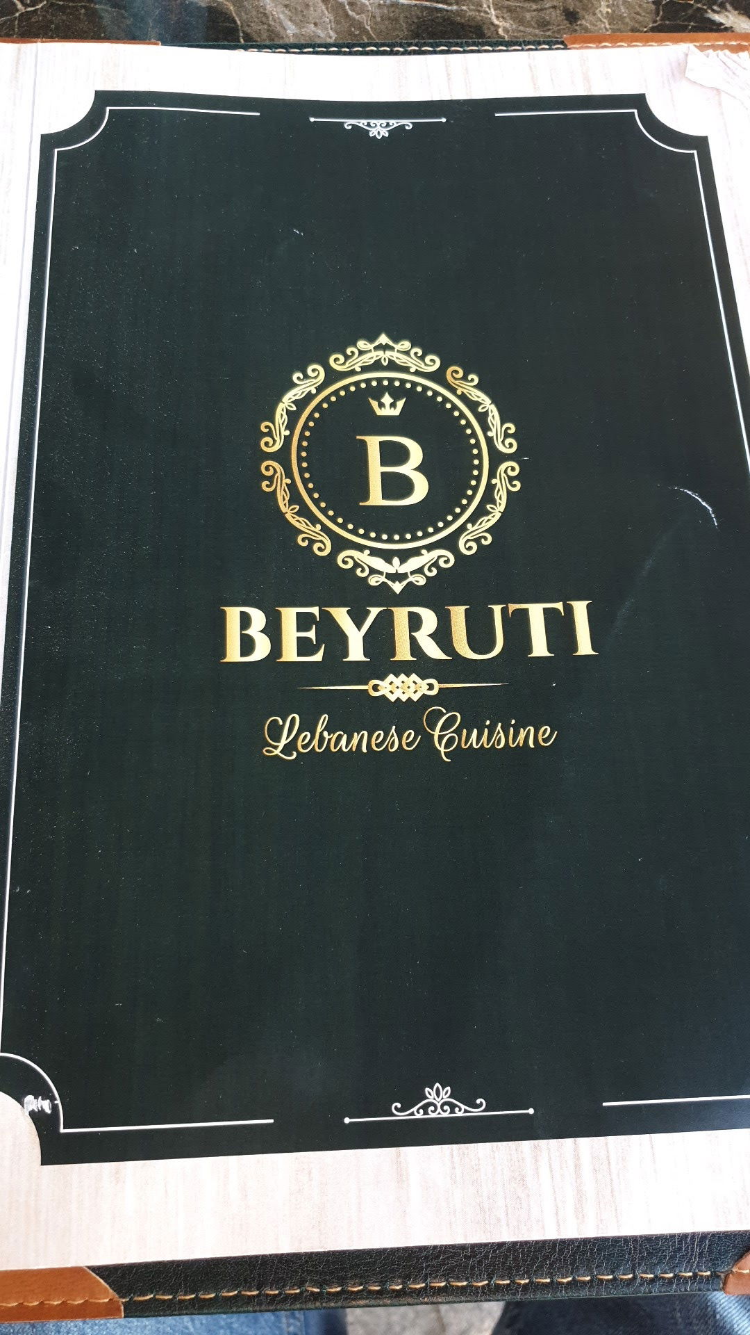 Beyruti Resto & Cafe