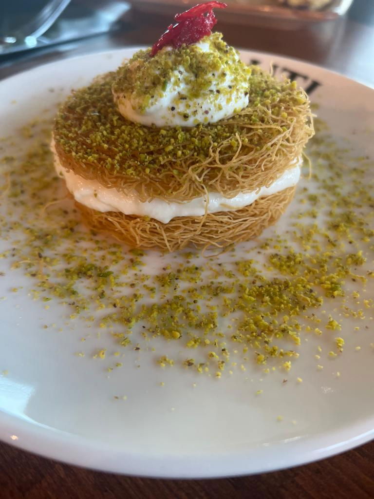 Beyruti Resto & Cafe