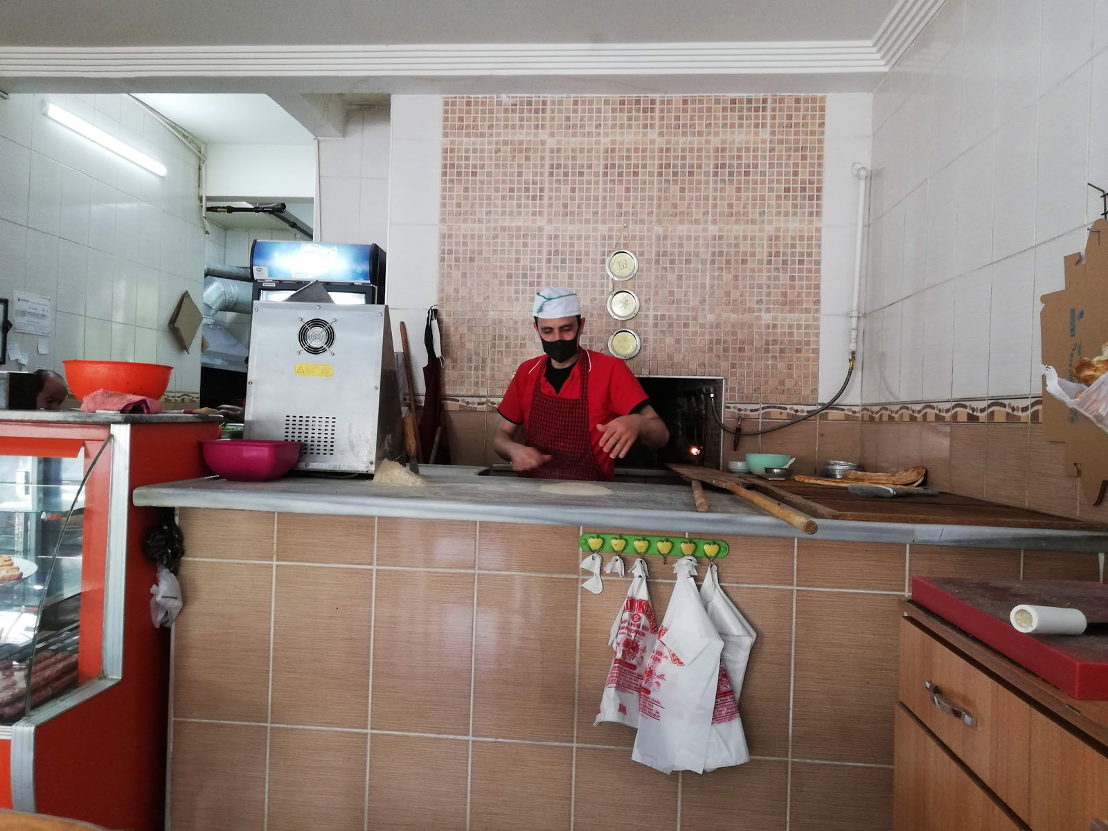 Şahi̇n Kebap