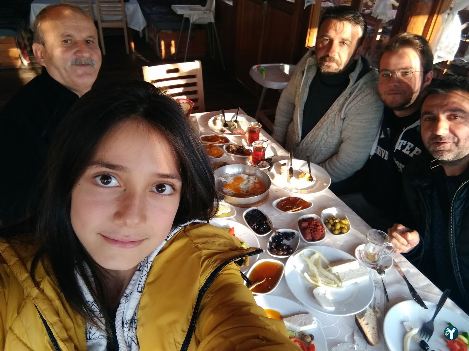 Chile Shell Cafe
