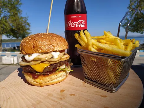 BurgerX resimleri