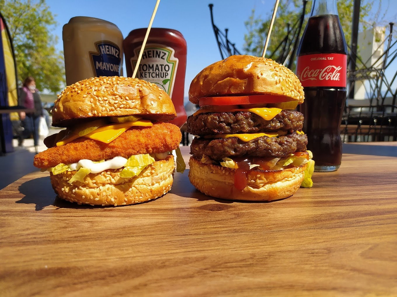BurgerX