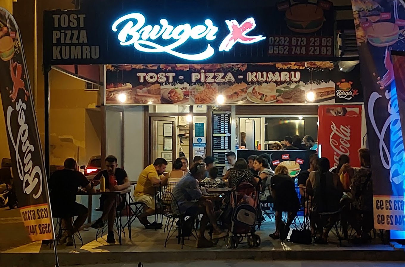 BurgerX