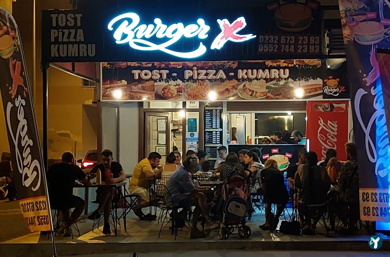 BurgerX