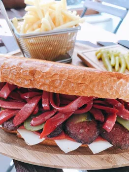 BurgerX resimleri