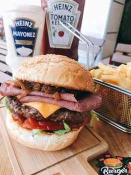 BurgerX resimleri