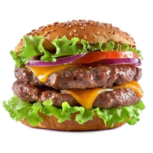 Double Cheeseburger