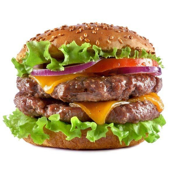 Double Cheeseburger