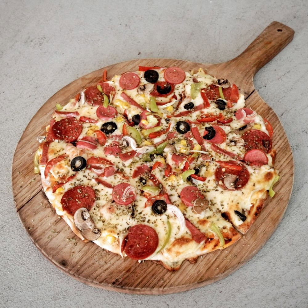 Karışık Pizza (Büyük)