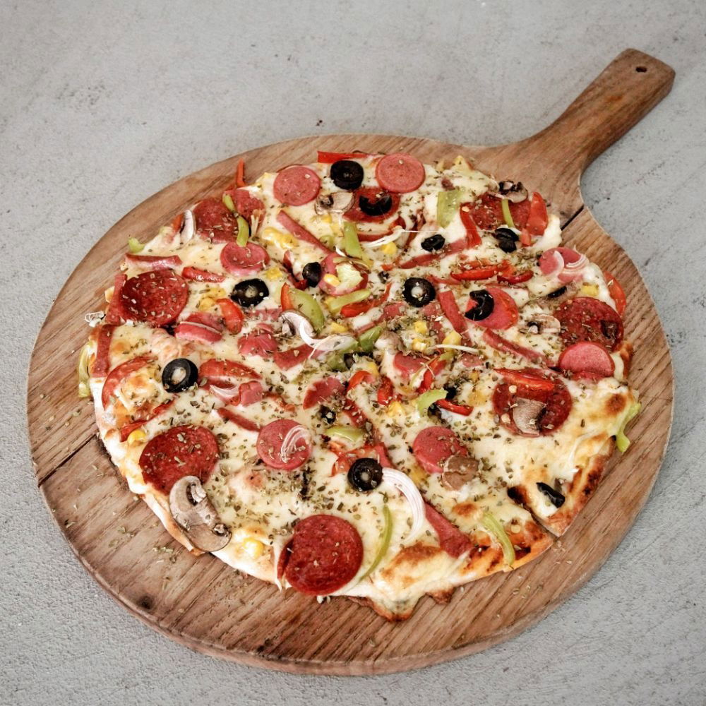 Karışık Pizza (Büyük)