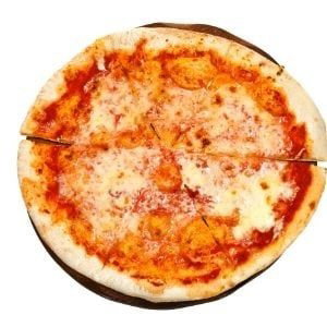 Margherita Pizza (Büyük)