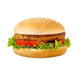 Çıtır Tavuk Burger