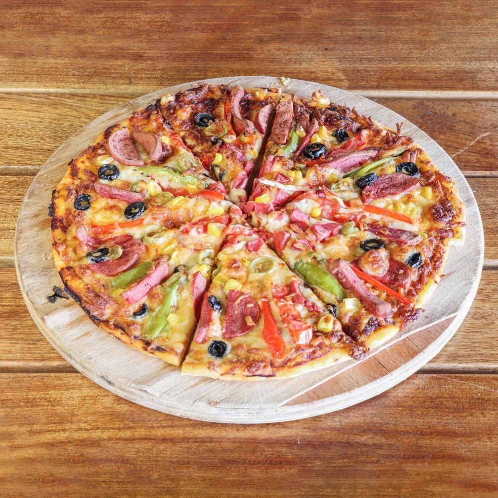 Karışık Pizza