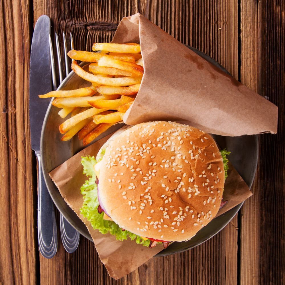 Köz Burger