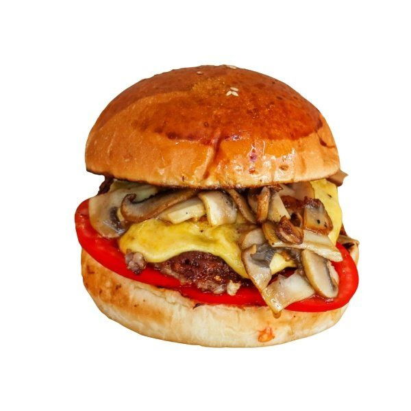 Mushroom Burger